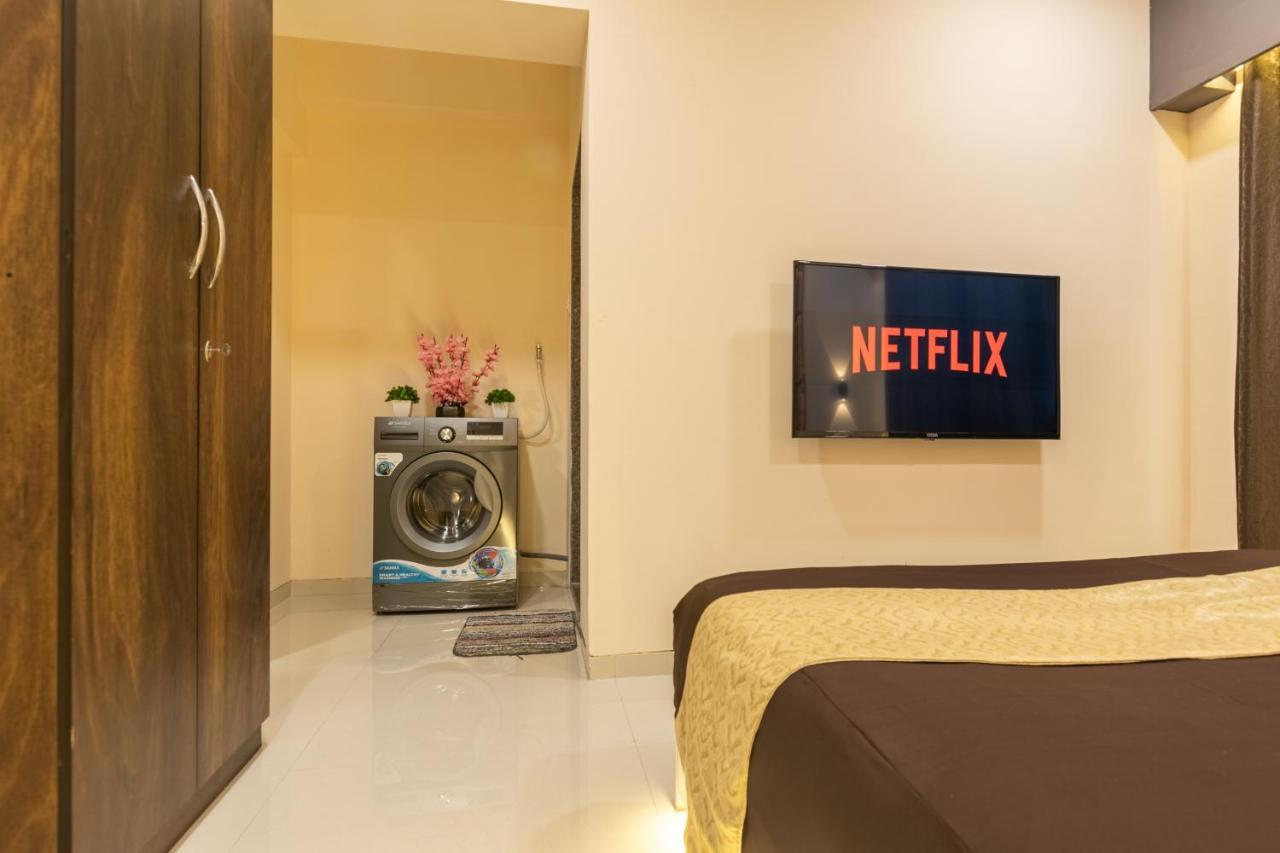 מומביי Osi Apartments Bandra West מראה חיצוני תמונה
