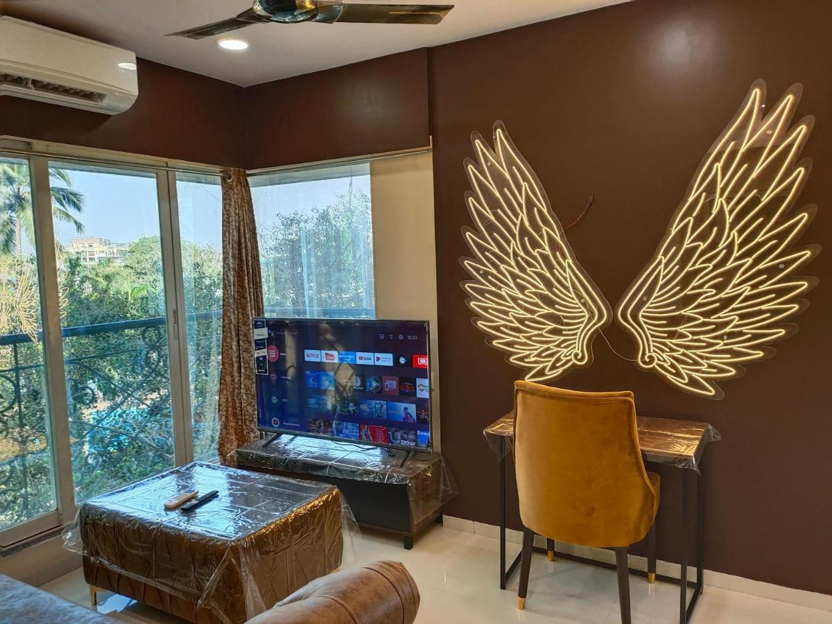 מומביי Osi Apartments Bandra West מראה חיצוני תמונה