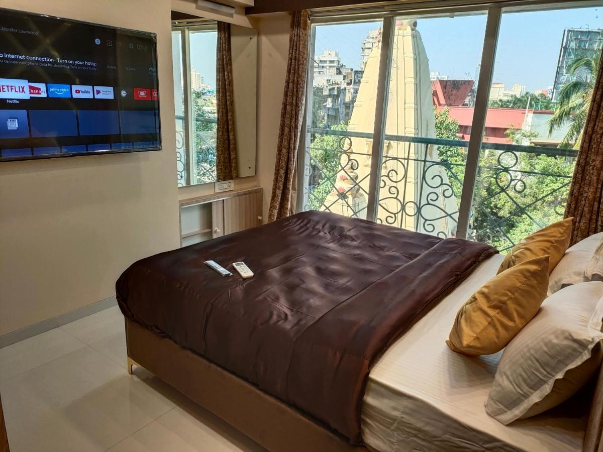 מומביי Osi Apartments Bandra West מראה חיצוני תמונה