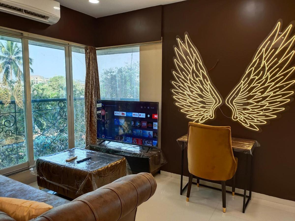 מומביי Osi Apartments Bandra West מראה חיצוני תמונה