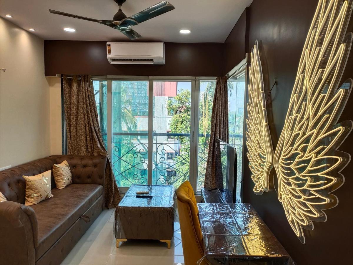 מומביי Osi Apartments Bandra West מראה חיצוני תמונה