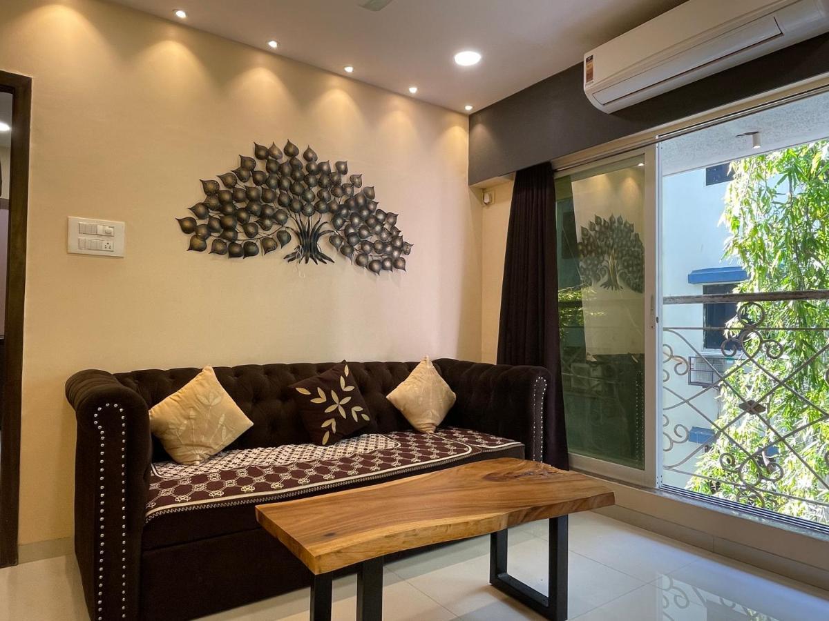 מומביי Osi Apartments Bandra West מראה חיצוני תמונה