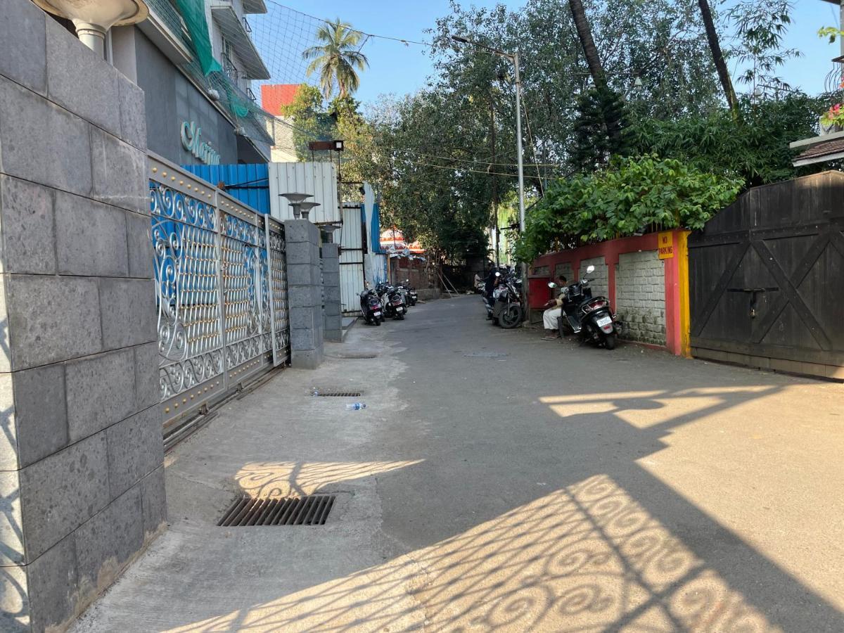 מומביי Osi Apartments Bandra West מראה חיצוני תמונה