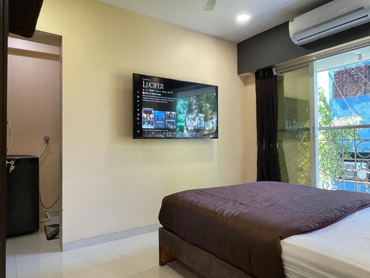מומביי Osi Apartments Bandra West מראה חיצוני תמונה
