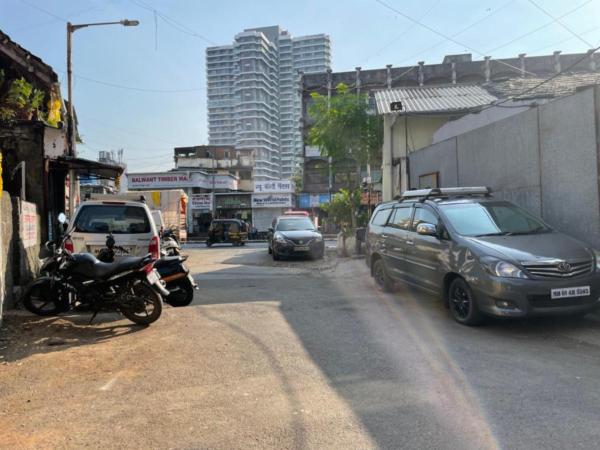 מומביי Osi Apartments Bandra West מראה חיצוני תמונה