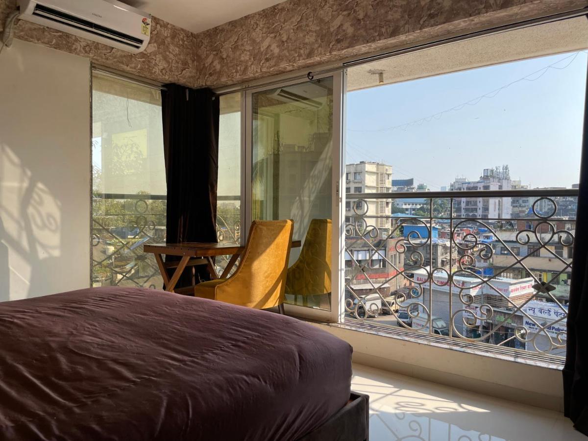 מומביי Osi Apartments Bandra West מראה חיצוני תמונה