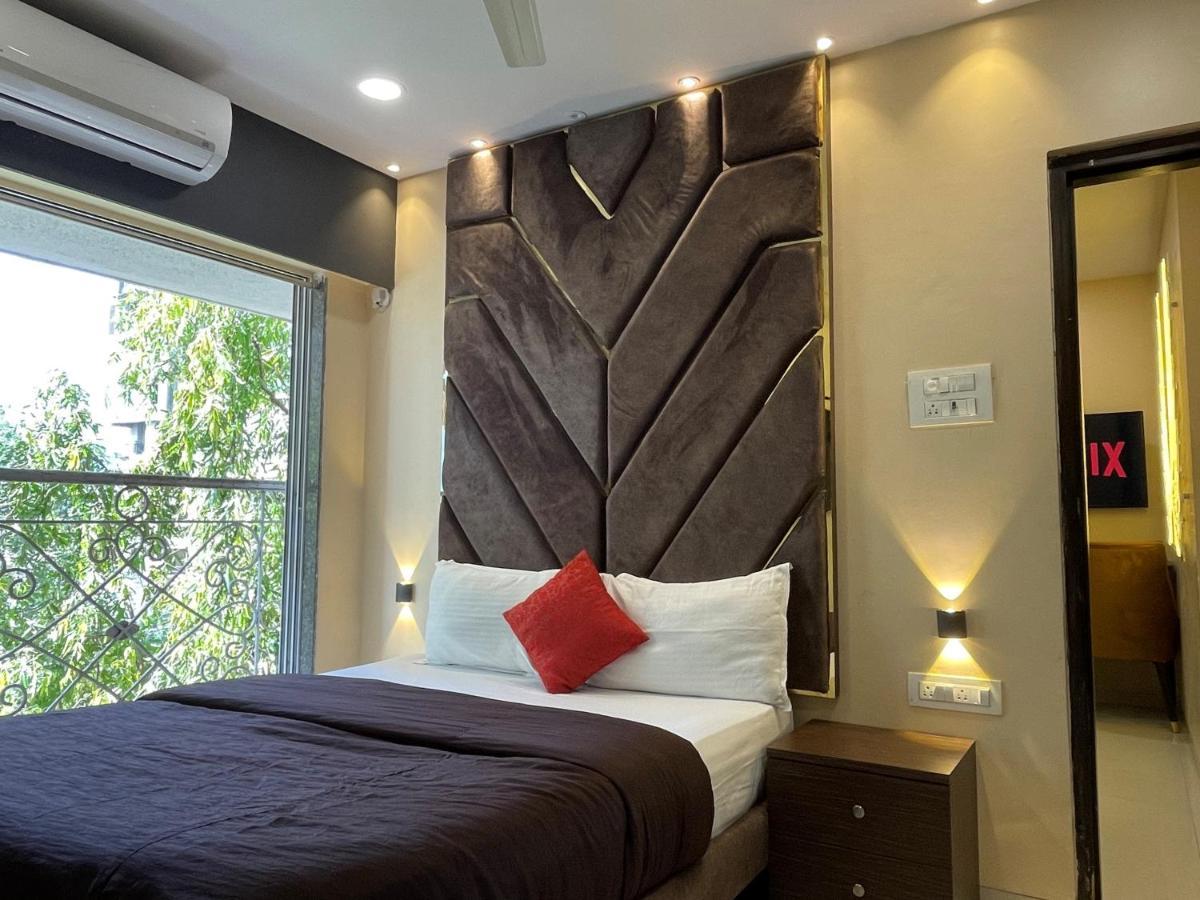 מומביי Osi Apartments Bandra West מראה חיצוני תמונה
