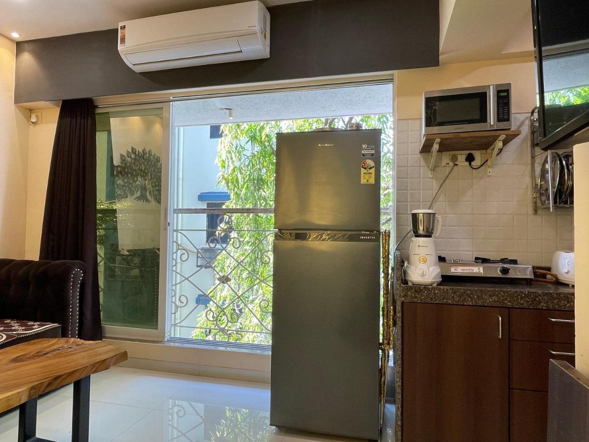 מומביי Osi Apartments Bandra West מראה חיצוני תמונה